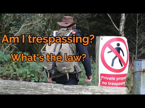 Understanding the Legality of Trespassing in Britain: What You Need to Know
