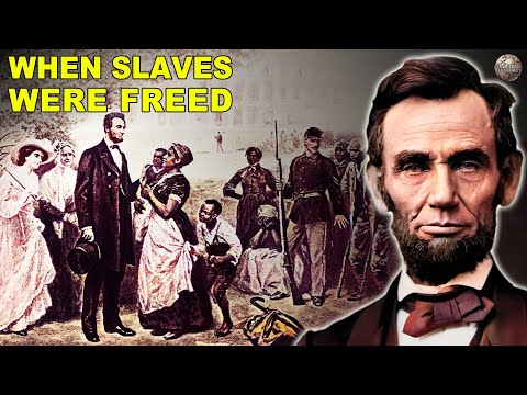 The End of Slavery: Unraveling the Historical Timeline