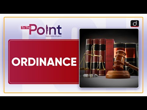 Understanding the Lifespan of Ordinances in India: A Comprehensive Overview
