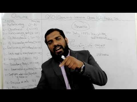 Understanding the Significance of Ordinance 20 of 1984 Pakistan