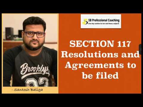 Understanding Section 117 of the Companies Ordinance: An Overview