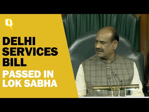Understanding the Delhi Amendment Bill 2023 in the Rajya Sabha: A Comprehensive Overview