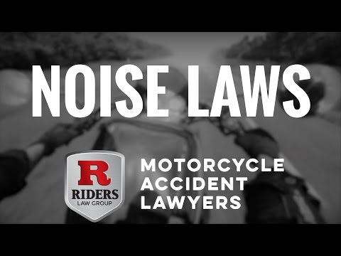 Understanding Noise Regulations for Motorbikes: Are They Illegal?