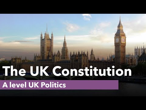 The Importance of an Uncodified Constitution: Reasons for the UK to Maintain its Unique Legal Framework
