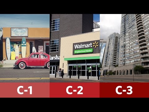 Understanding C1 Zoning in California: A Comprehensive Overview