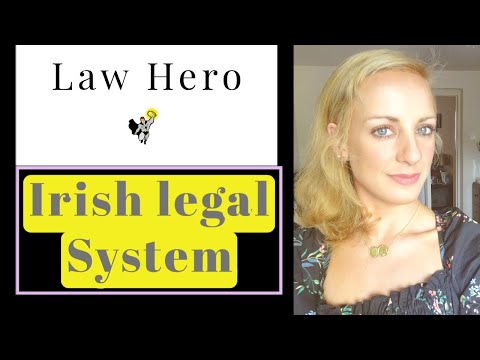Understanding the Legal System in Northern Ireland