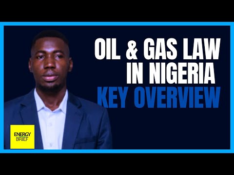 Understanding Nigerian Law: An Overview of the Two Key Legal Frameworks