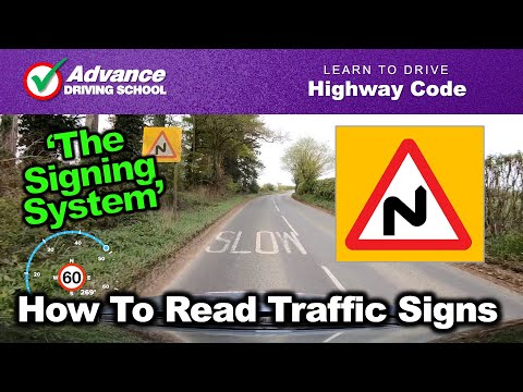 Understanding Section 56 of the Highway Code: A Comprehensive Guide