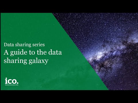 Understanding Data Sharing: A Guide to Legislation and Control