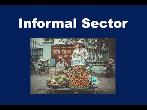 Understanding the Legality of the Informal Market: Exploring the Legal Framework and Implications