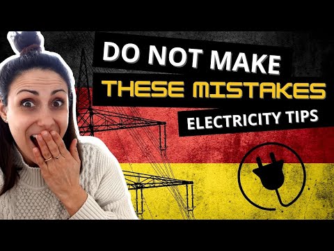 Understanding the Factors Influencing High Electricity Bills in Germany