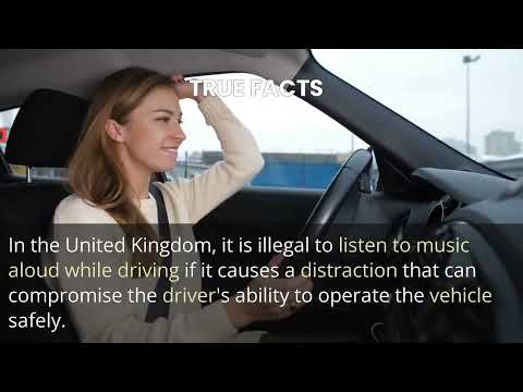 Understanding the Legality of Playing Loud Music in Cars in the UK