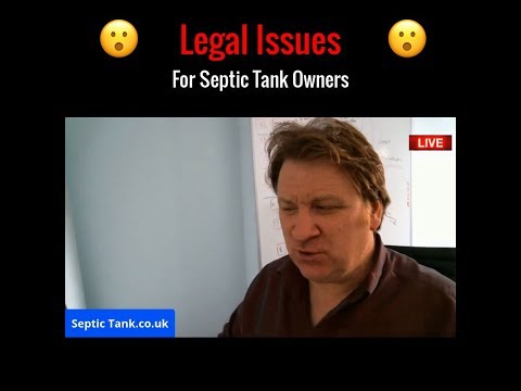 Is it Legal to Sell a House with a Non-Compliant Septic Tank? Explained in Detail