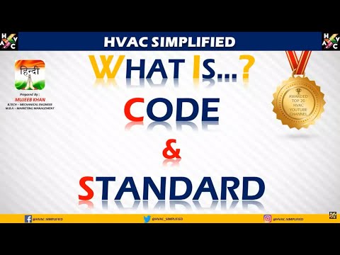 Understanding the Distinction: Is ASHRAE a Code or Standard?