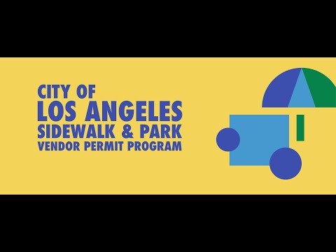 Understanding the City of Los Angeles Sidewalk Vending Ordinance: A Comprehensive Guide