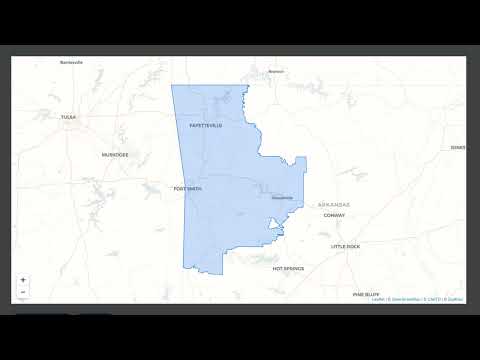 Understanding the Geographical Location of the 479 Area Code