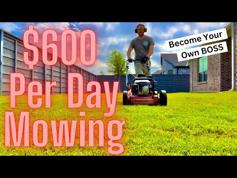 Getting Started: A Step-by-Step Guide to Launching a Local Lawn Business