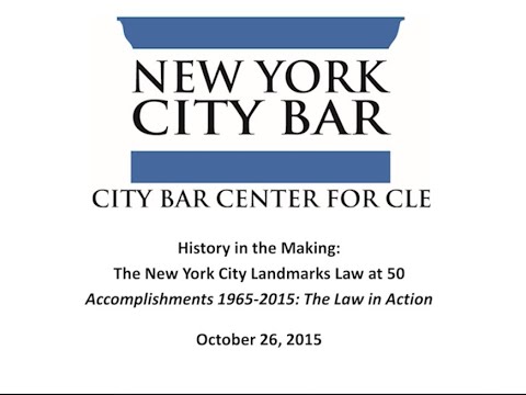 Understanding the Landmark Laws in NYC: A Comprehensive Guide