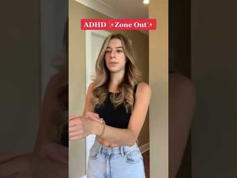 Understanding the Relationship Between Zoning Out and ADHD: A Comprehensive Analysis