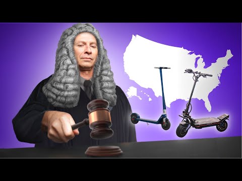 Understanding the Legality of Riding an Electric Scooter