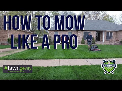 Understanding the Process of Cross Cutting a Lawn: A Comprehensive Guide