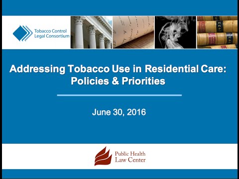 Understanding the Legal Framework: Who Sets Policy on Smoking?
