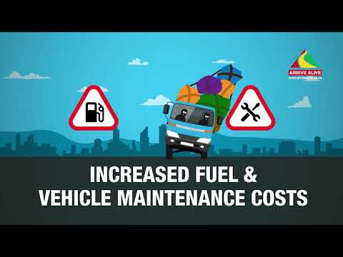 Understanding Legal Responsibility for Overloading a Vehicle