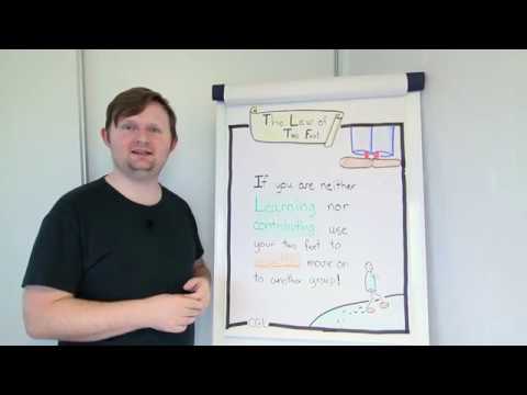 Understanding the Law of Two Feet in Open Space Environments: A Comprehensive Overview