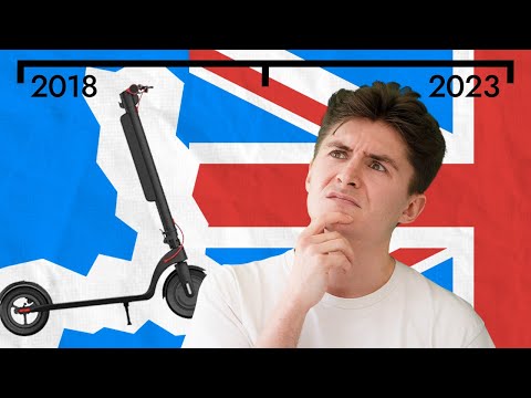 Understanding the Legal Status of Electric Scooters in the UK