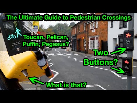 Understanding the Pedestrian Crossing Law in the UK: A Comprehensive Guide