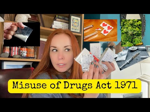 Understanding Section 3 of the Misuse of Drugs Act 1977: Key Details and Implications