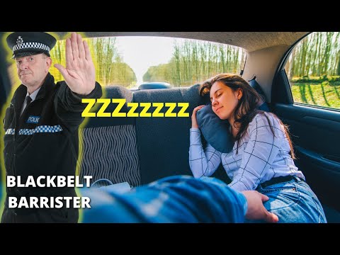 Sleeping in Your Car in the UK: Is it Legal or Illegal?