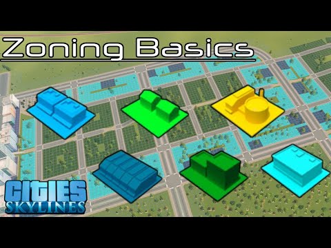 Understanding Zoning Regulations in Cities Skylines: A Comprehensive Guide