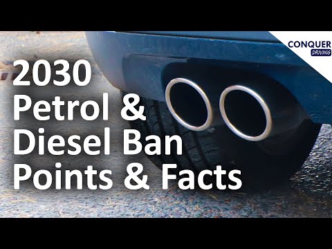 The Future of Petrol and Diesel Cars in the UK: Will They Be Illegal by 2030?