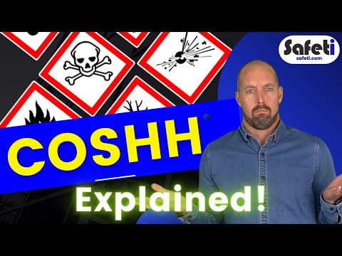 Understanding Hazardous Substances Exempted from COSHH Regulations: An Informative Guide