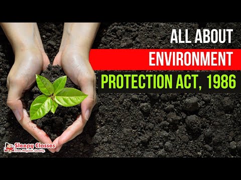Understanding the Pollution Act 1984: A Comprehensive Overview