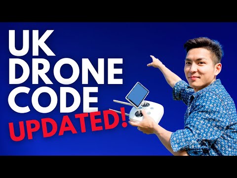 Understanding the UK Drone Code: Is it a Legal Requirement?