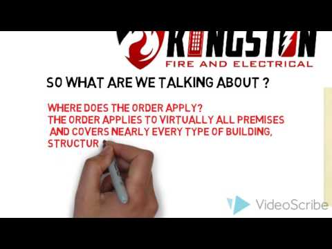 Understanding the Status of the Regulatory Reform Fire Safety Order 2005: Is it Replaced?