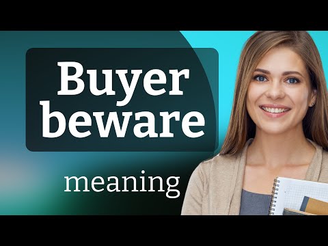 Understanding the Buyer Beware Law for Cars: A Comprehensive Guide
