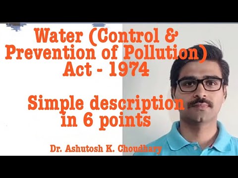 Understanding the Basics of Section 61 Control of Pollution Act: A Comprehensive Overview