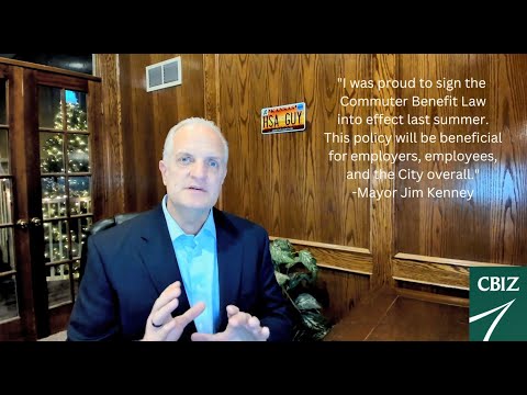 Understanding Philadelphia's Commuter Benefit Ordinance: A Comprehensive Guide