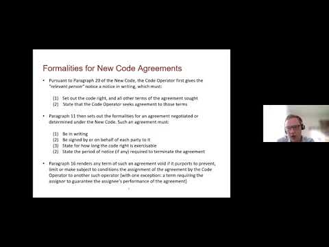 Understanding the UK Telecommunications Code of Practice: A Comprehensive Overview