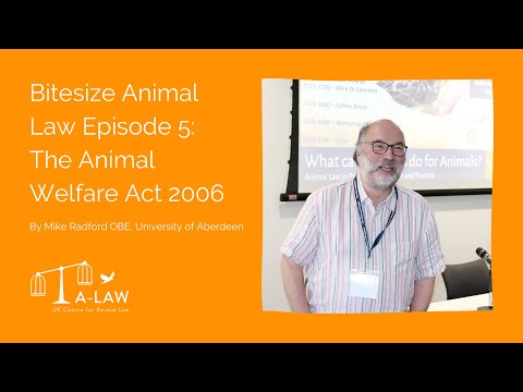 Understanding Section 18(5) of the Animal Welfare Act 2006: A Comprehensive Guide
