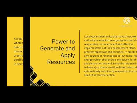 Understanding Section 444 of the Local Government Code of 1991: A Comprehensive Overview