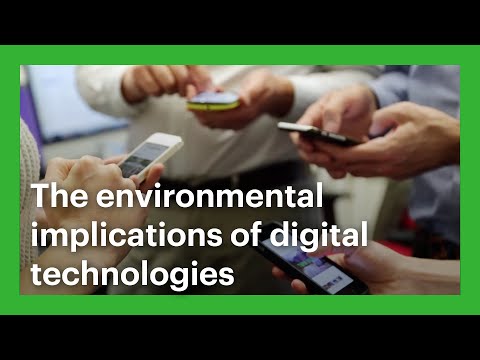 The Environmental Impact of Digital Billboards: Exploring the Consequences