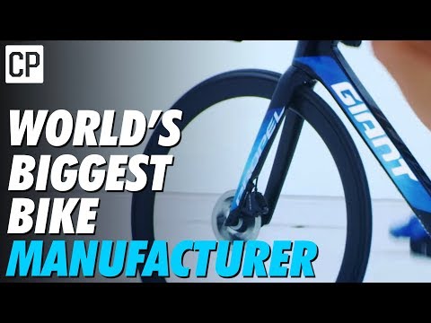 The Ultimate Guide to the Largest Bicycle Manufacturer in the Industry