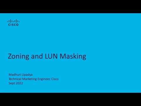 Understanding Zoning and Masking in Storage: A Comprehensive Guide