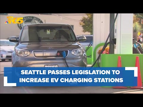 Understanding the EV Ready Ordinance in Seattle: A Comprehensive Overview