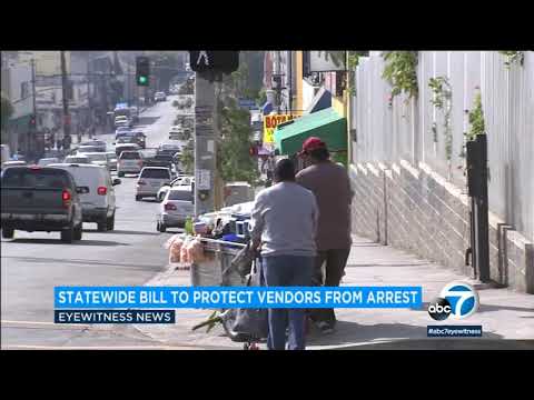 Understanding the Legality of Street Vendors in California: A Comprehensive Overview