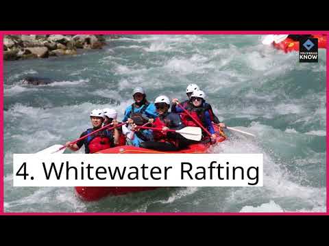 Exploring the Most Popular Outdoor Activities: A Detailed Analysis